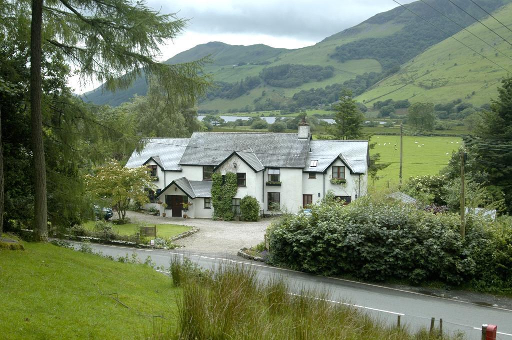 Hotel Dolffanog Fawr à Tal-y-llyn Extérieur photo